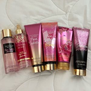 Victoria’s Secret pure seduction set